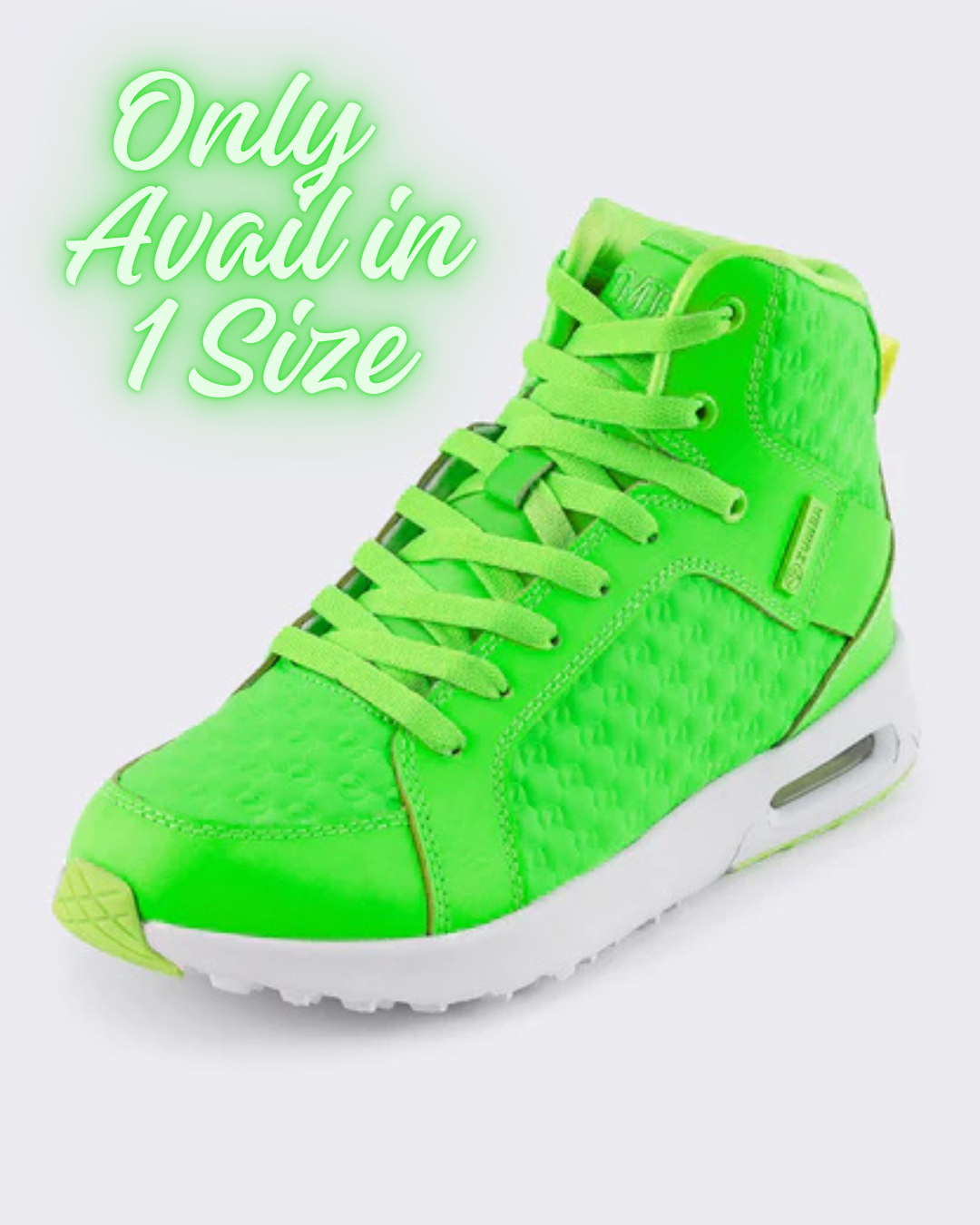 ZA | SALE US8.5 or SA6 FOOTWEAR Zumba® Air Boss GREEN