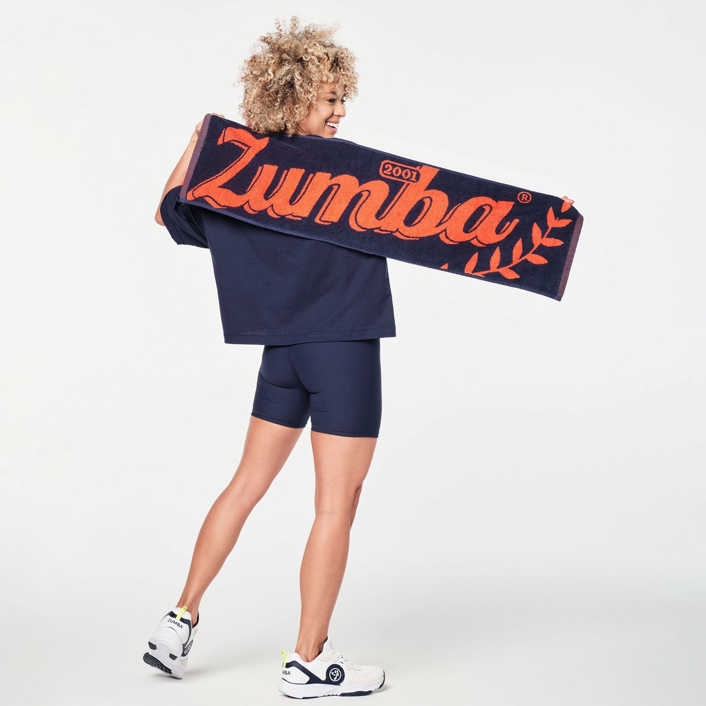 Zumba® Prep Fitness Towels 2PK