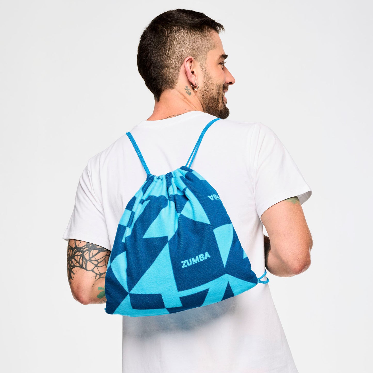 Zumba® Rays Packable Towel