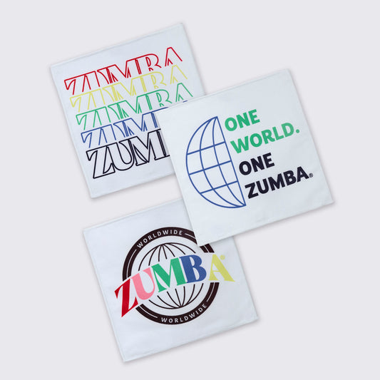 Zumba® Out Loud Hand Towels 30PK