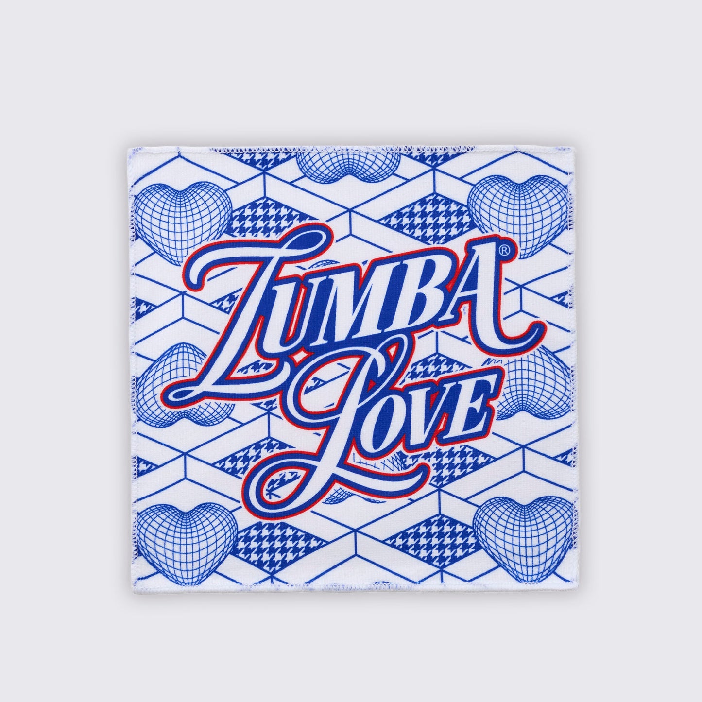 Zumba® Amour Hand Towels 30PK