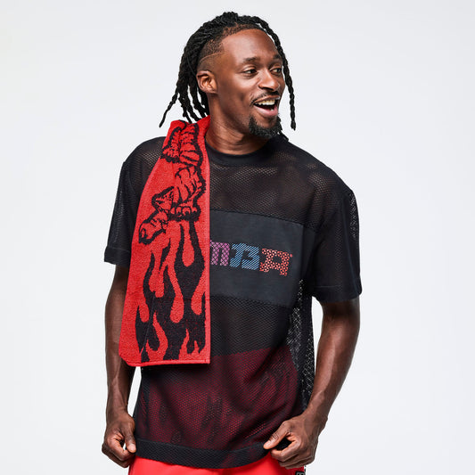 Eastern Flavor Fitness Towels 2PK