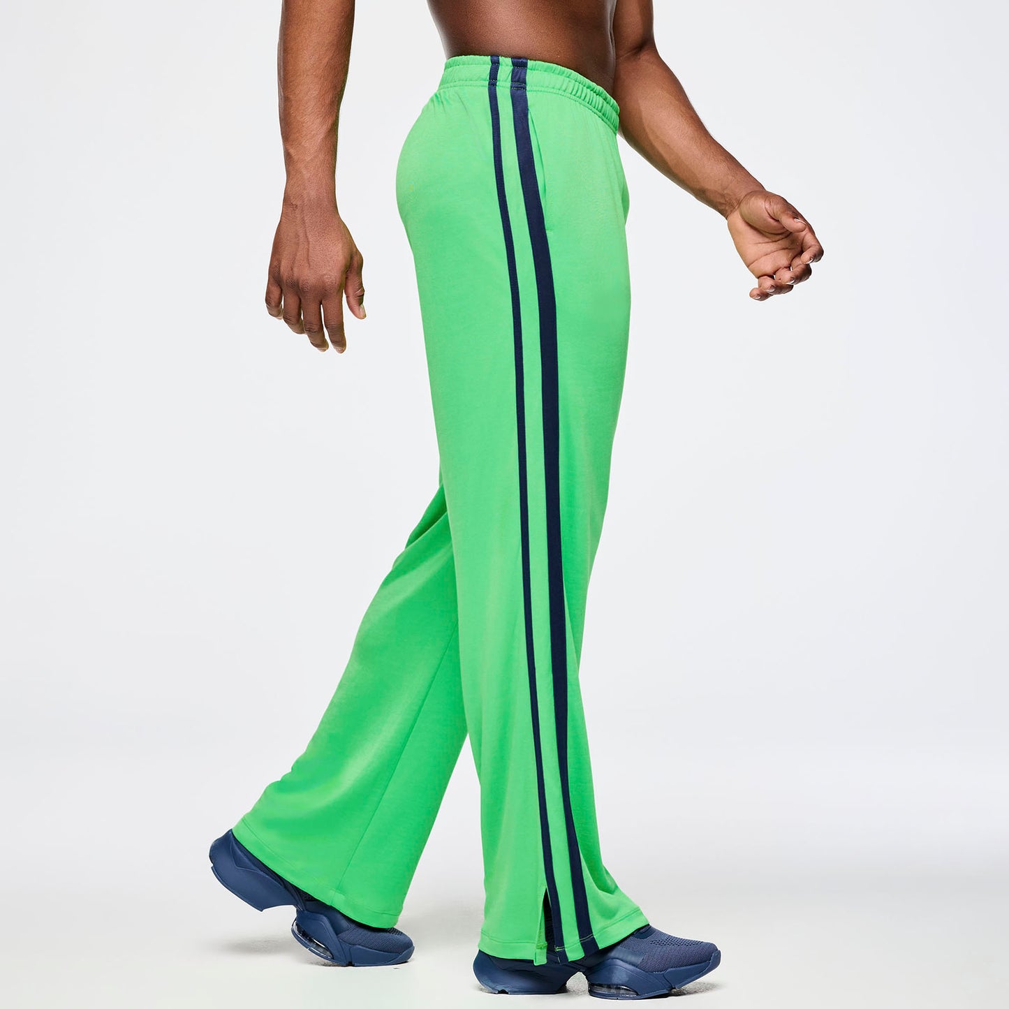 Zumba® Out Loud Mid Rise Track Pants