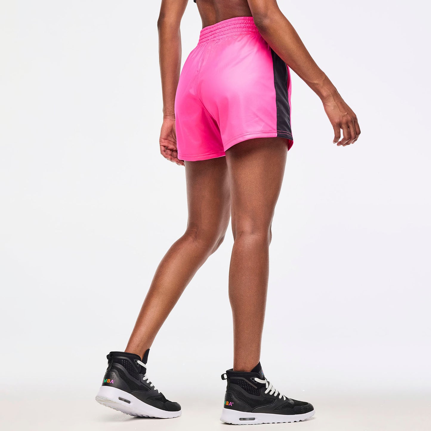 Zumba® Libre Boxing Shorts With Side Inserts