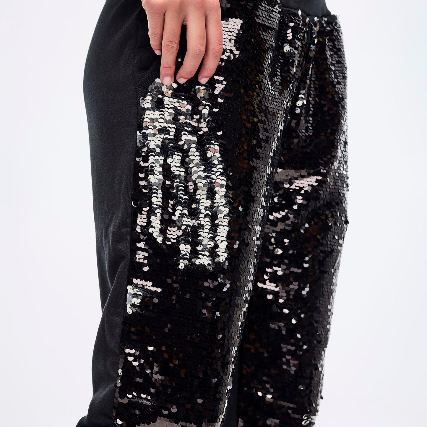 Zumba® Libre Sequin Knit Joggers