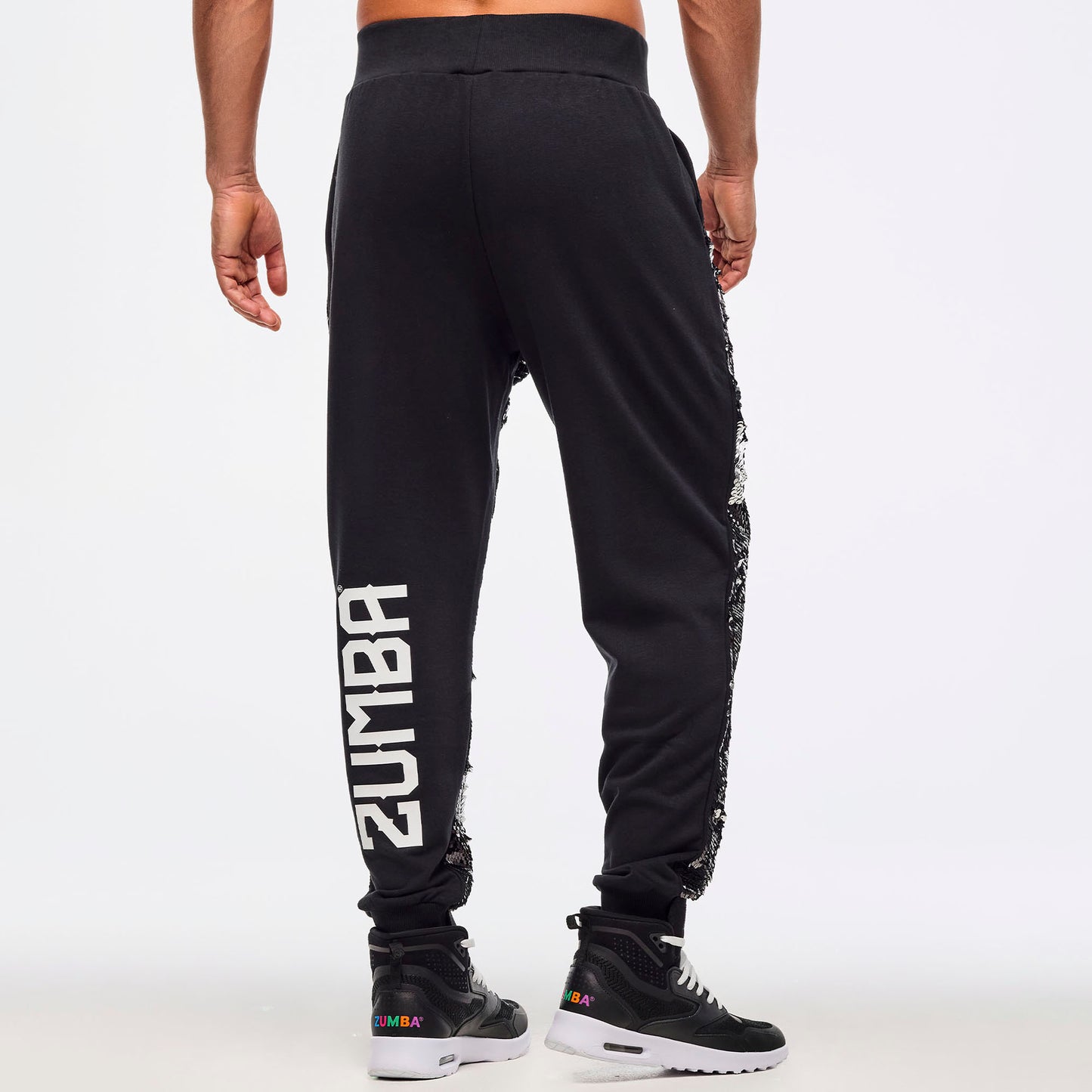 Zumba® Libre Sequin Knit Joggers