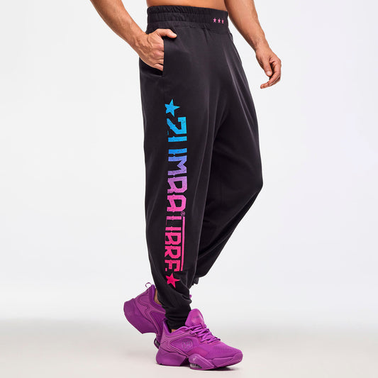 Zumba® Libre Knit Drop Crotch Joggers