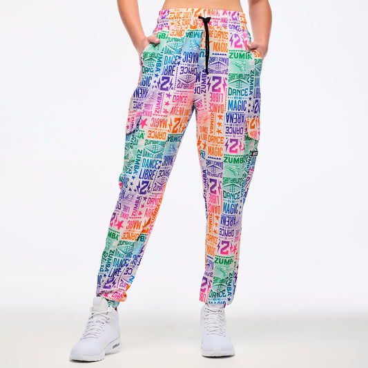 Zumba® Libre Cargo Pants