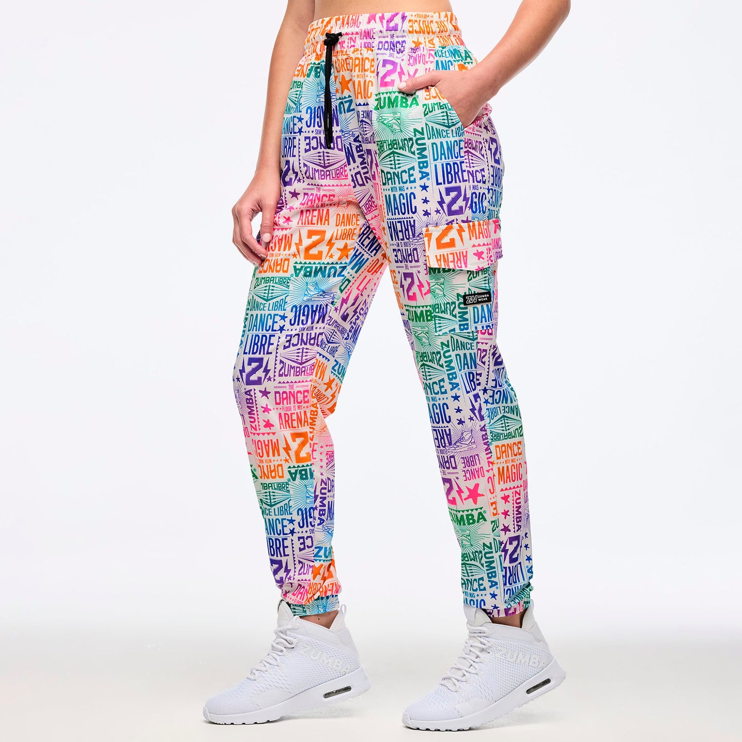 Zumba® Libre Cargo Pants