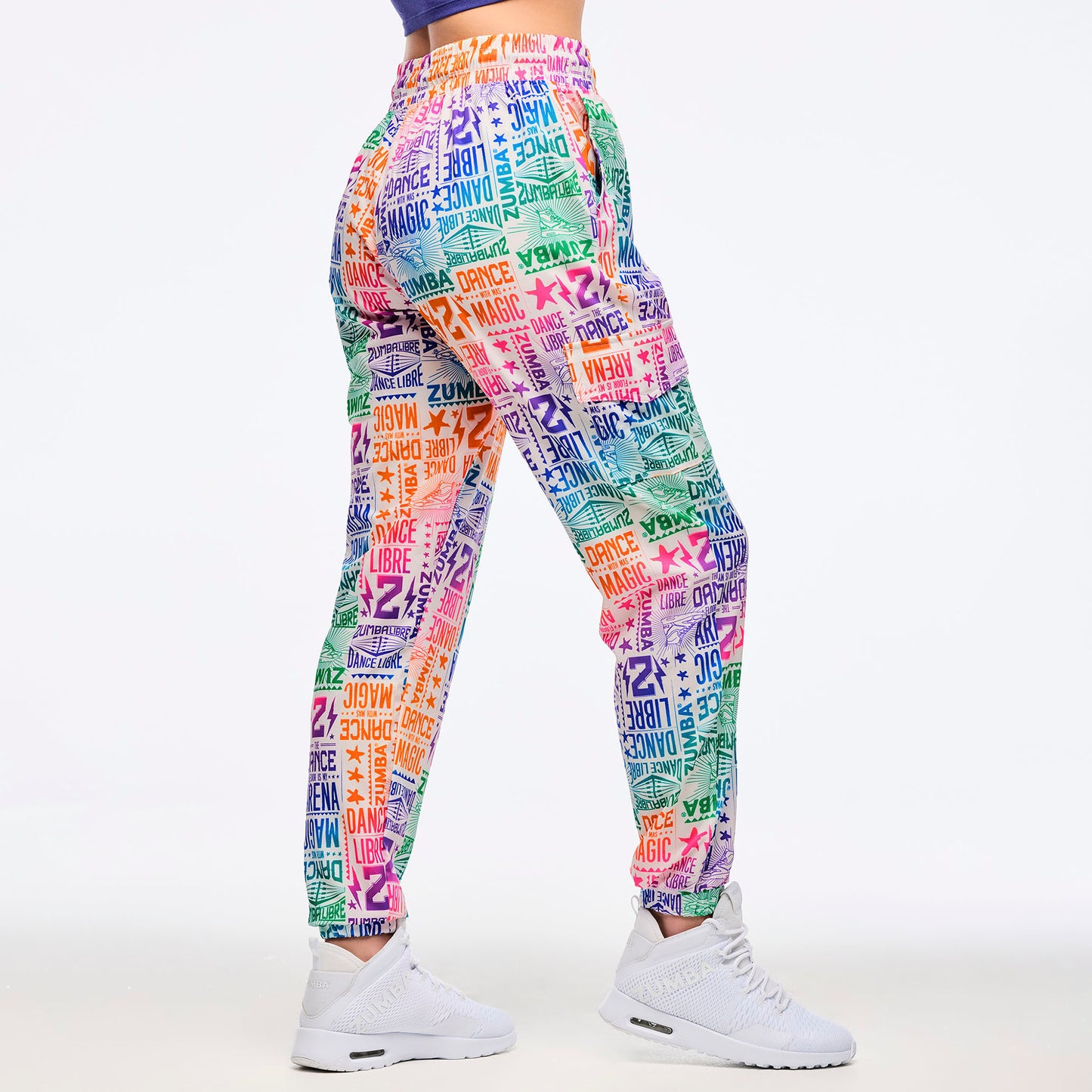 Zumba® Libre Cargo Pants