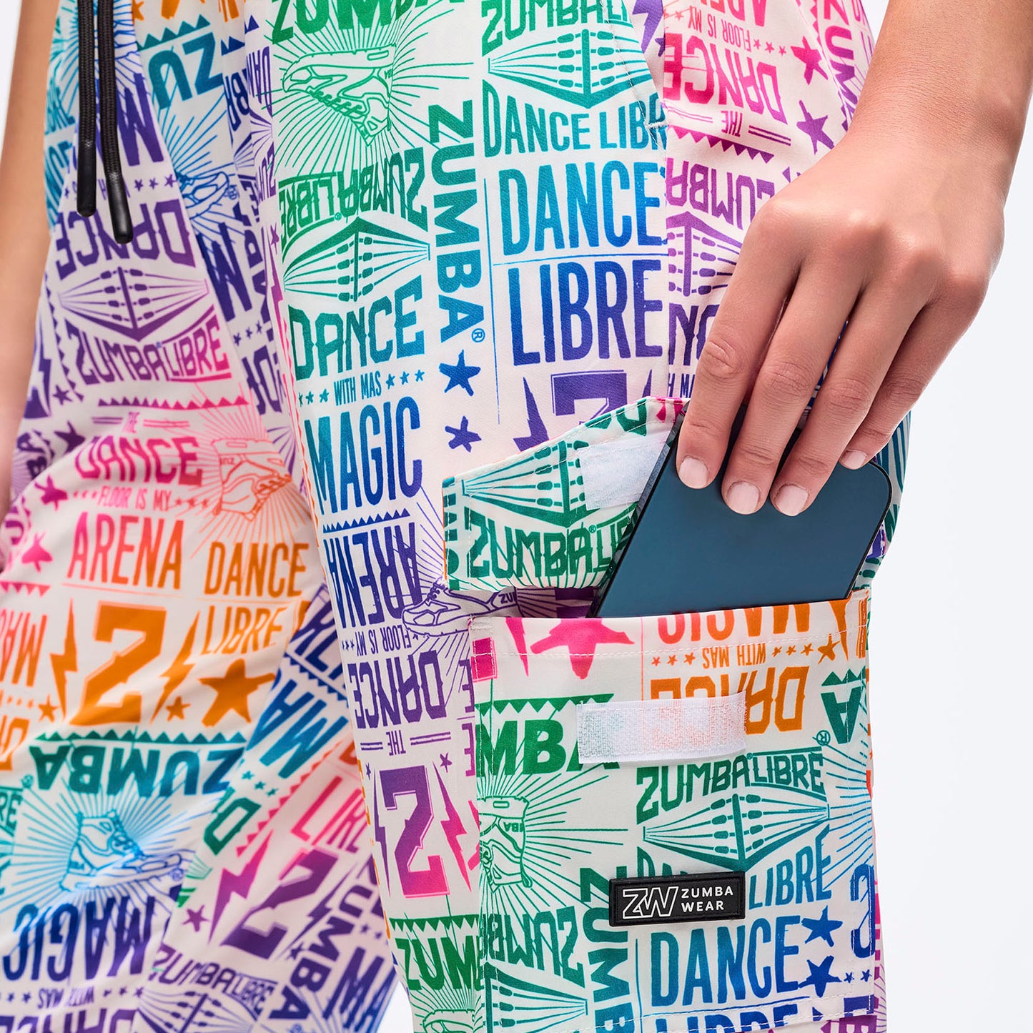 Zumba® Libre Cargo Pants