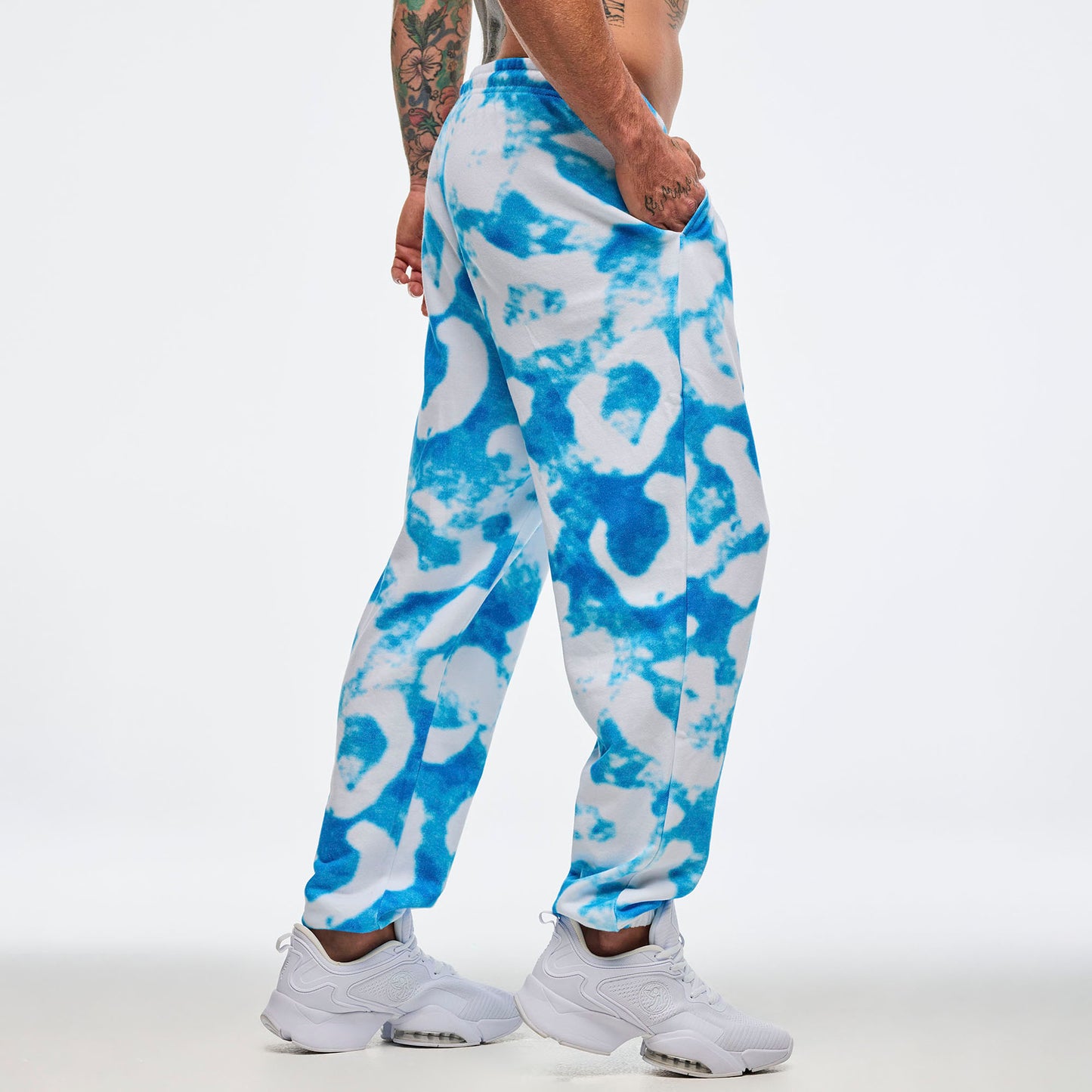 Sizzlin' Slouch Sweatpants