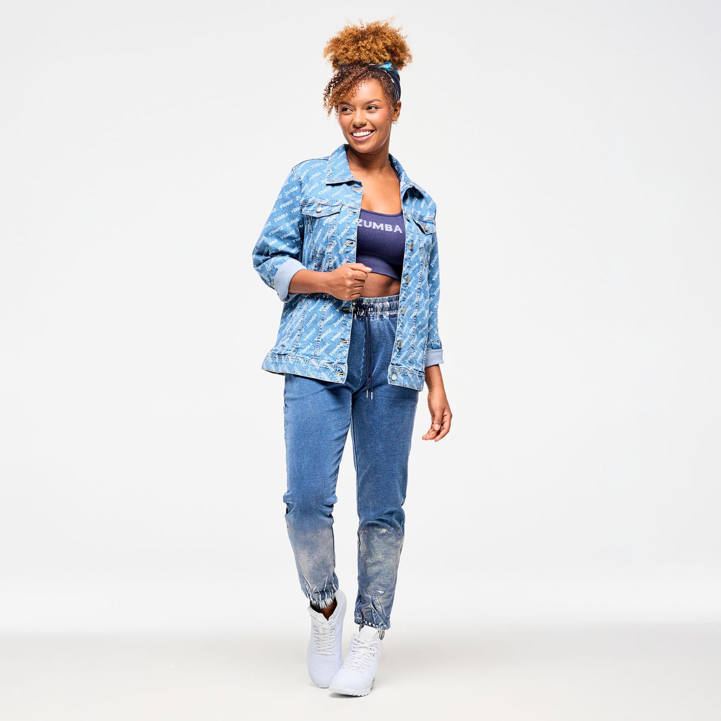 ***COMING SOON*** Blue Jean Knit Pants