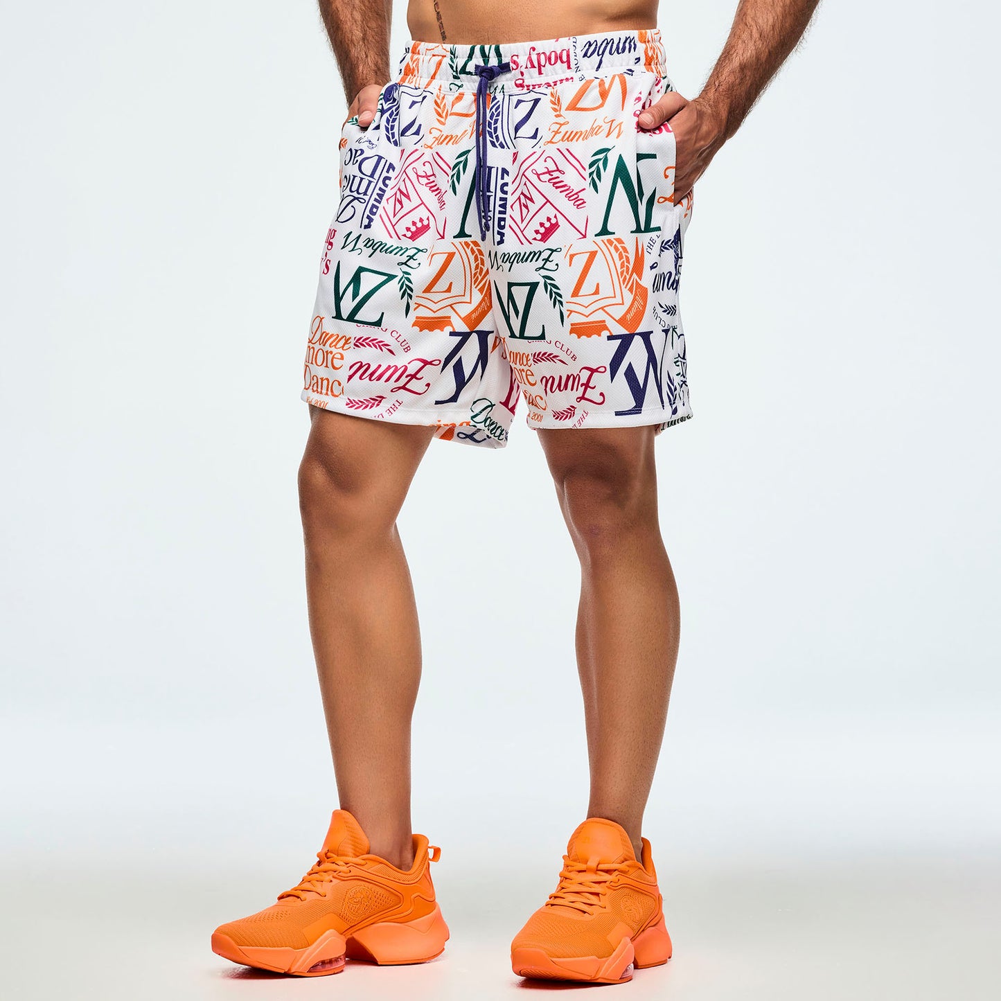 Class of 2001 Mesh Shorts