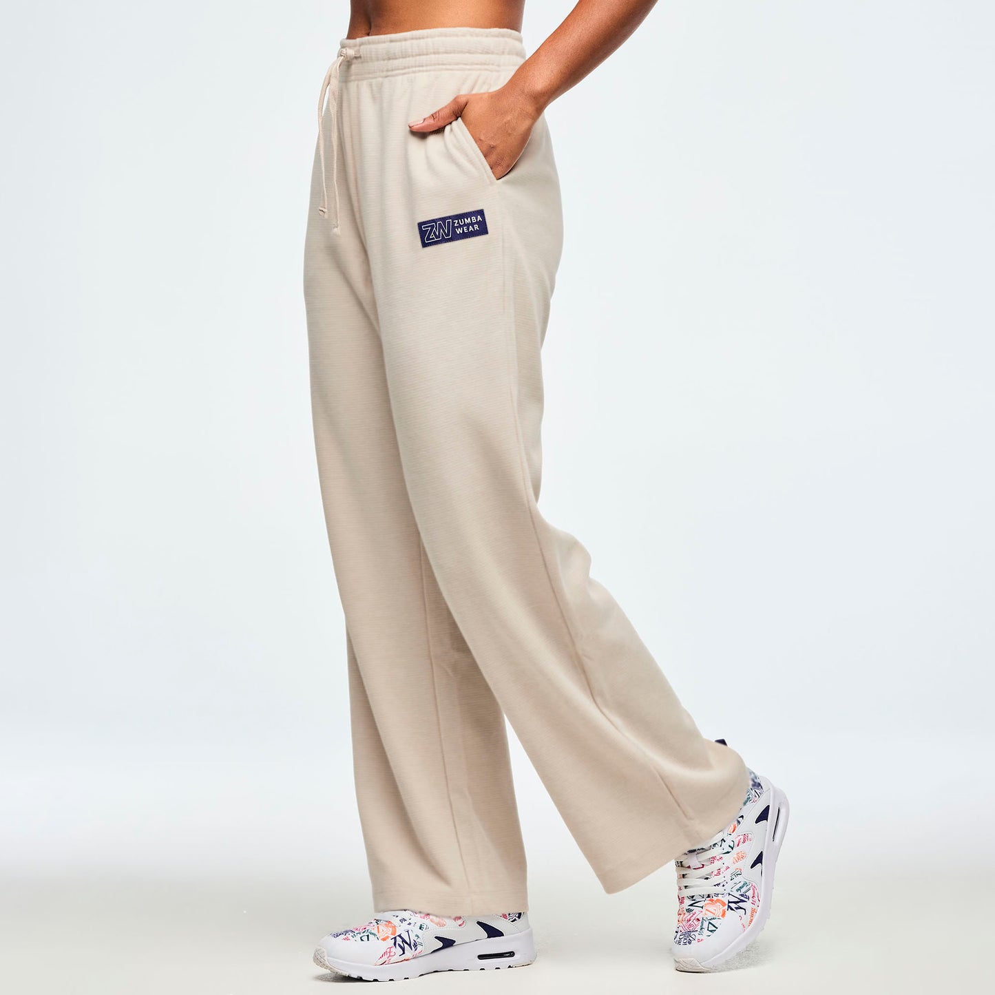 Class of 2001 Straight Leg Track Pants