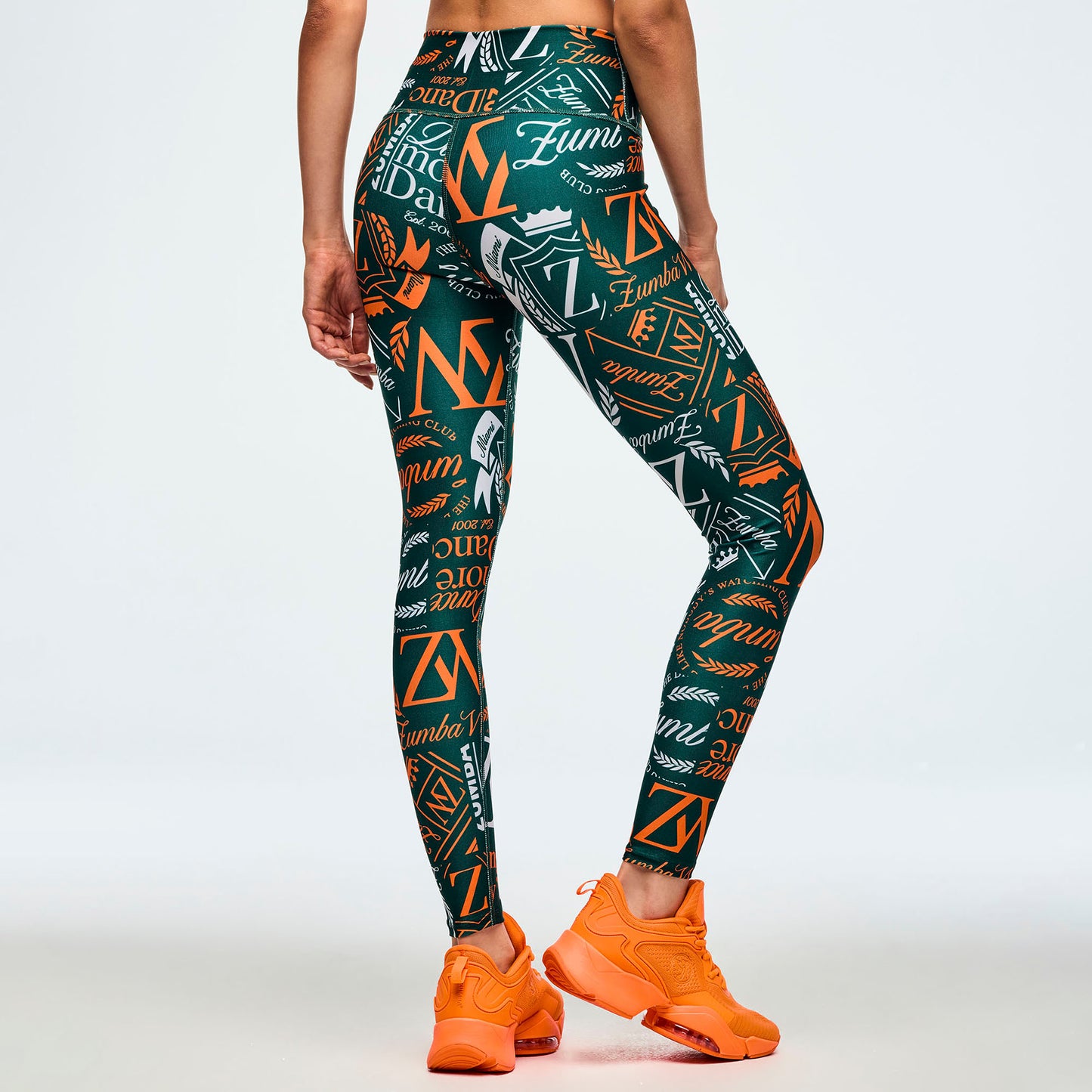 Class of 2001 High Waisted Ankle Leggings 2.0