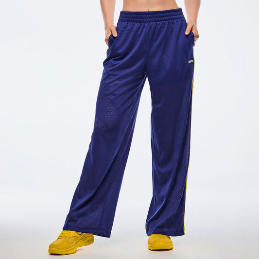 Apres Zumba® Mesh Pants With Inner Shortie