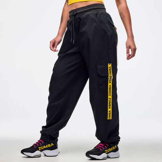 Sizzlin' Woven Cargo Pants