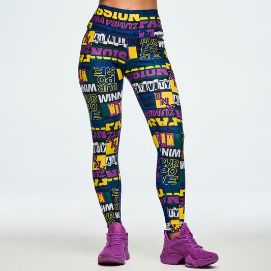 ***COMING SOON*** |GINAxZW| High Waisted Ankle Leggings