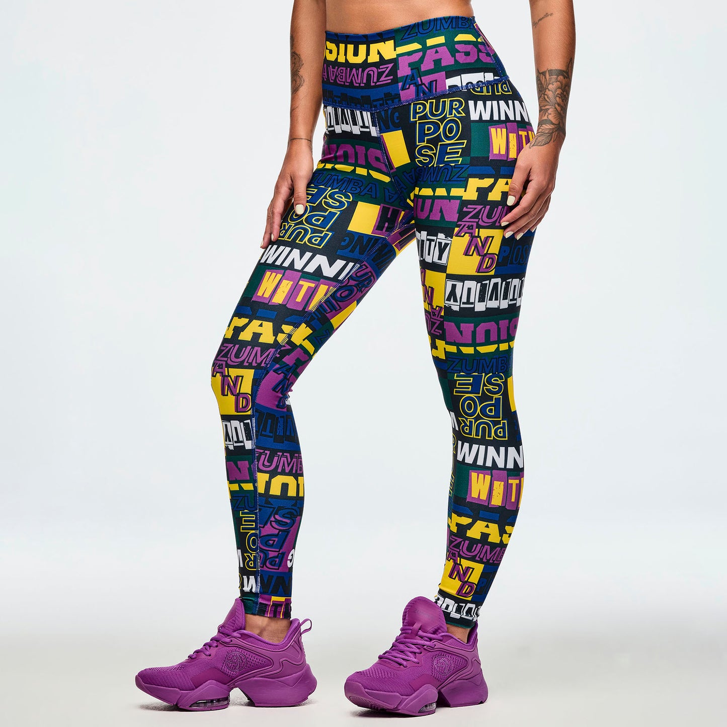 ***COMING SOON*** |GINAxZW| High Waisted Ankle Leggings
