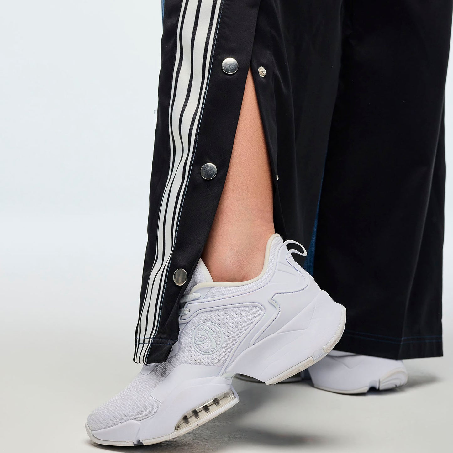 ***COMING SOON*** |GINAxZW| Wide Leg Pants With Side Snap Placket