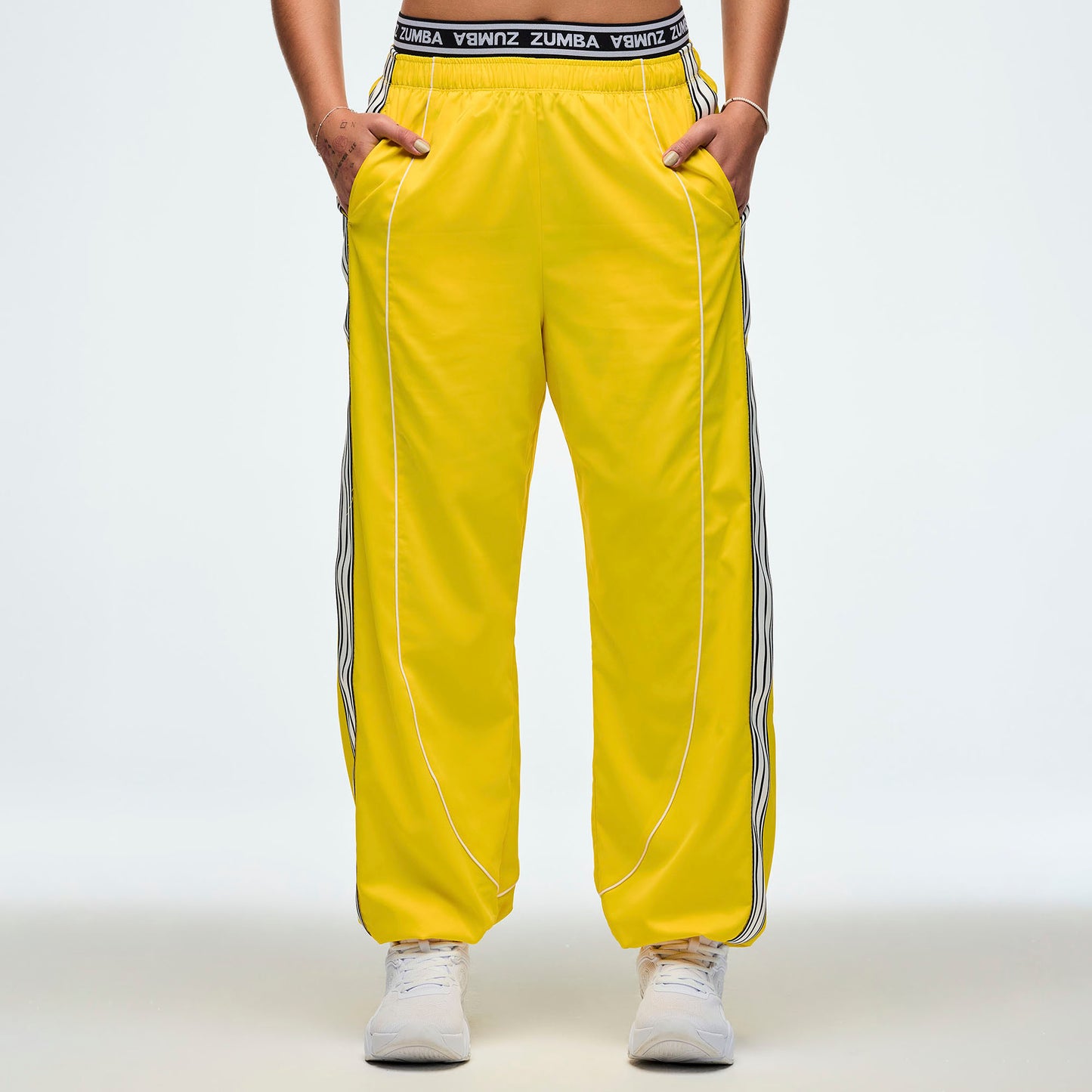 ***COMING SOON*** |GINAxZW| Double Waisted Slouch Woven Pants