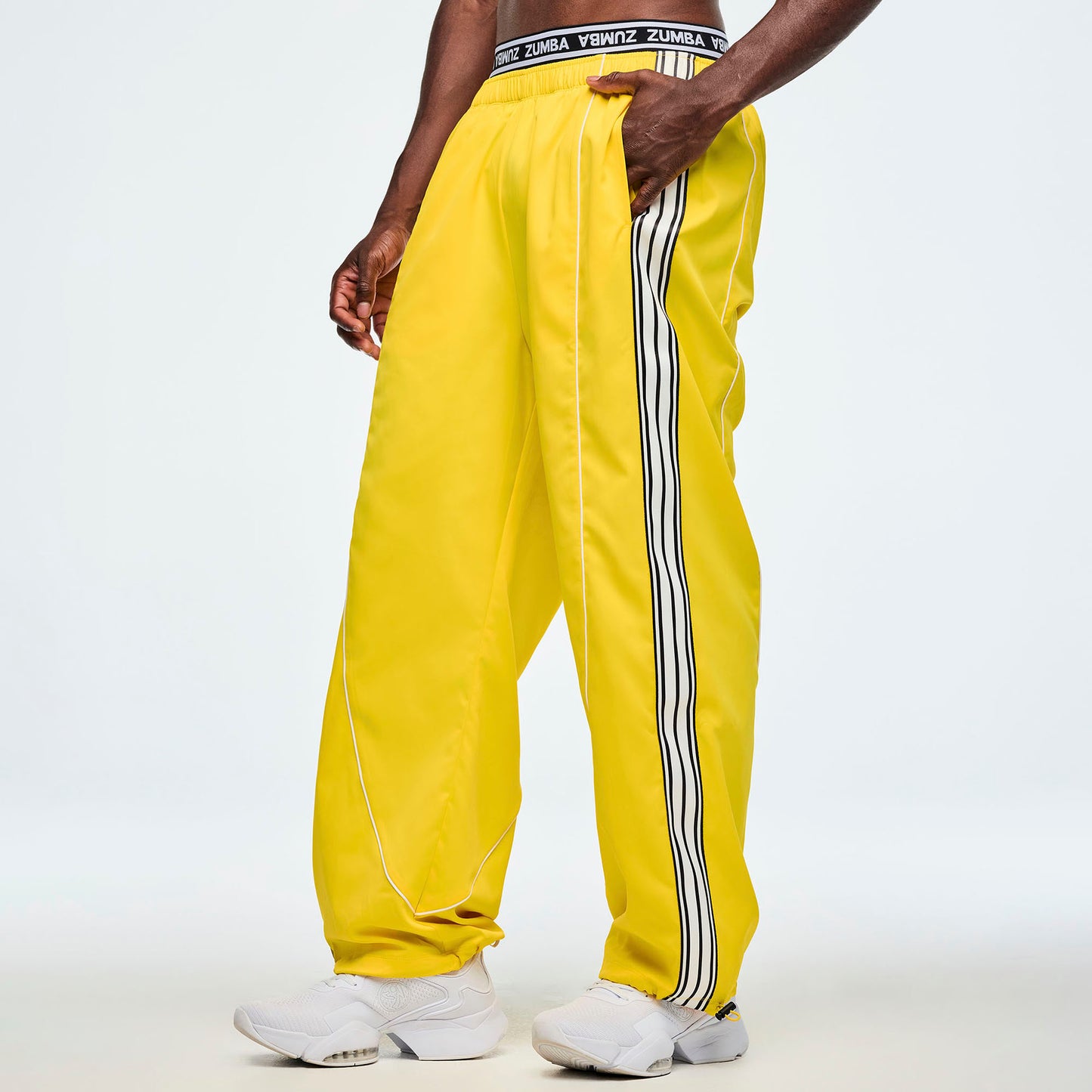 ***COMING SOON*** |GINAxZW| Double Waisted Slouch Woven Pants