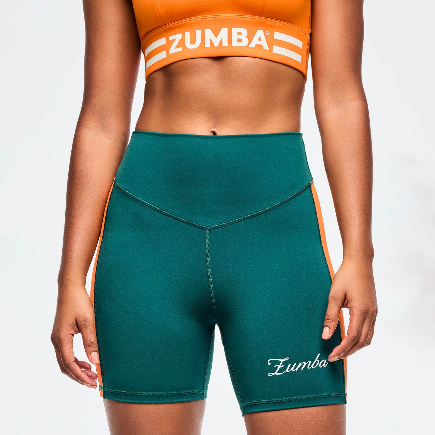 *SOLD OUT* Class of 2001 Ultra High Rise Biker Shorts