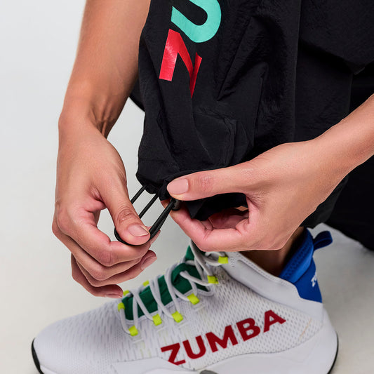 Latin Movement Adjustable Track Pants