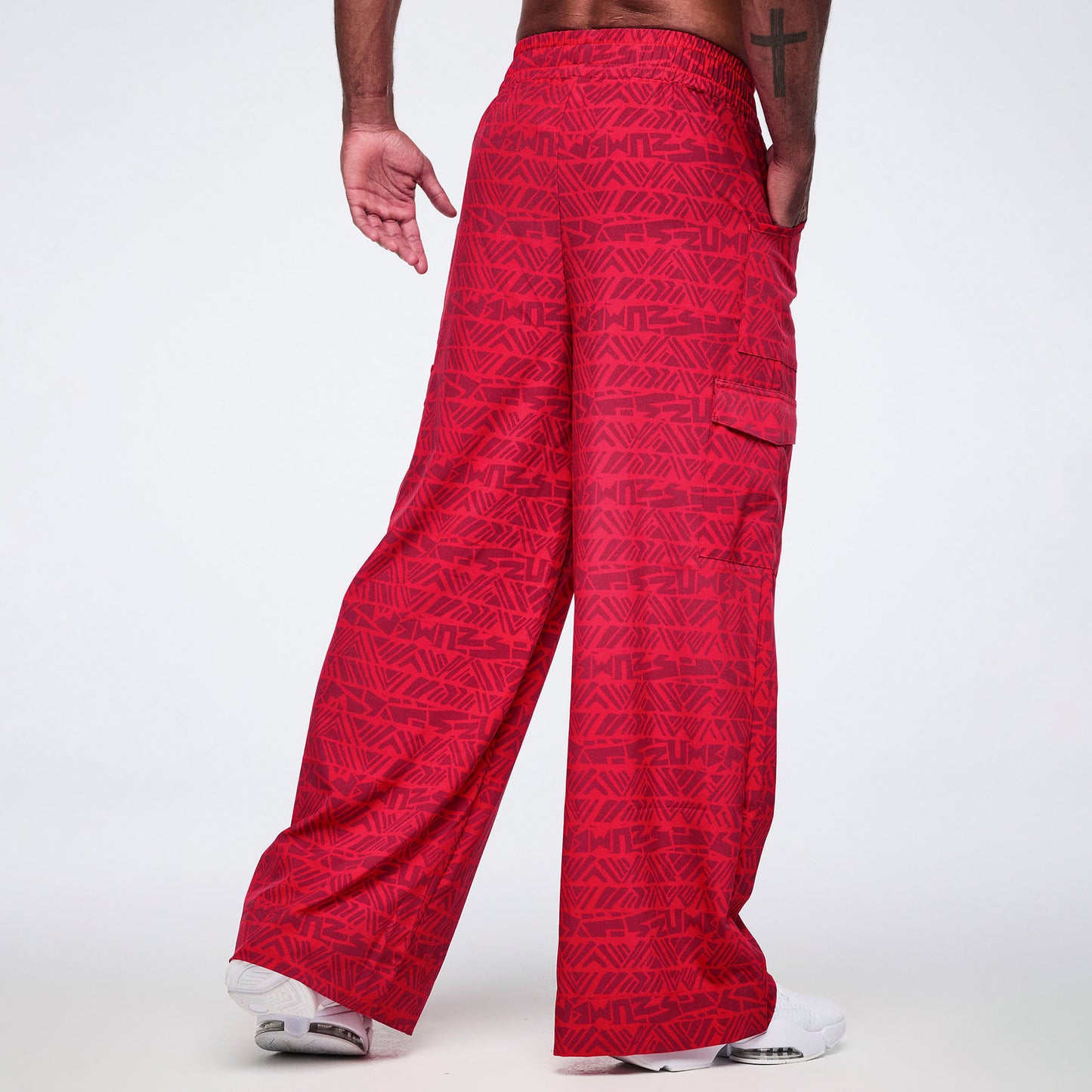 Wildbeat High Waisted Cargo Pants