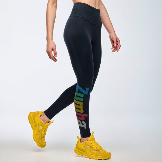 |ZA|Apres Zumba® High Waisted Ankle Leggings