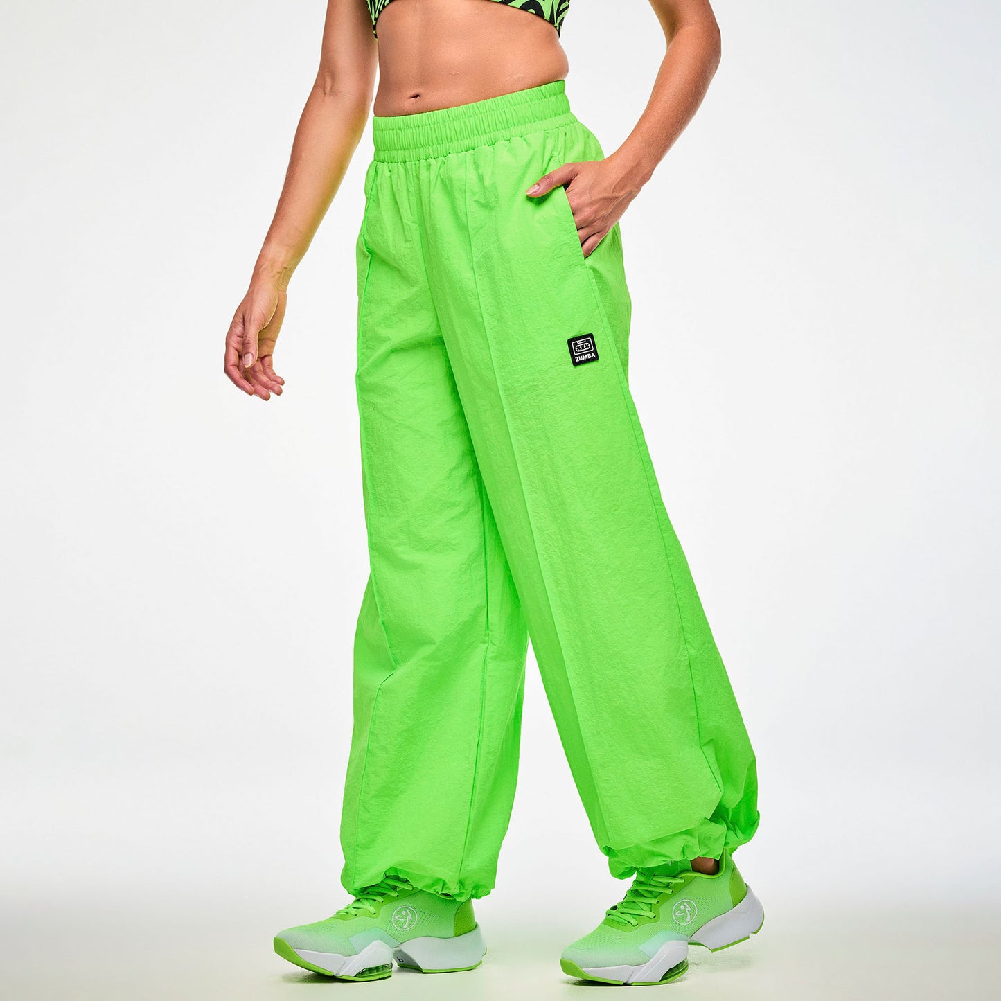 Electric Feel Track Pants