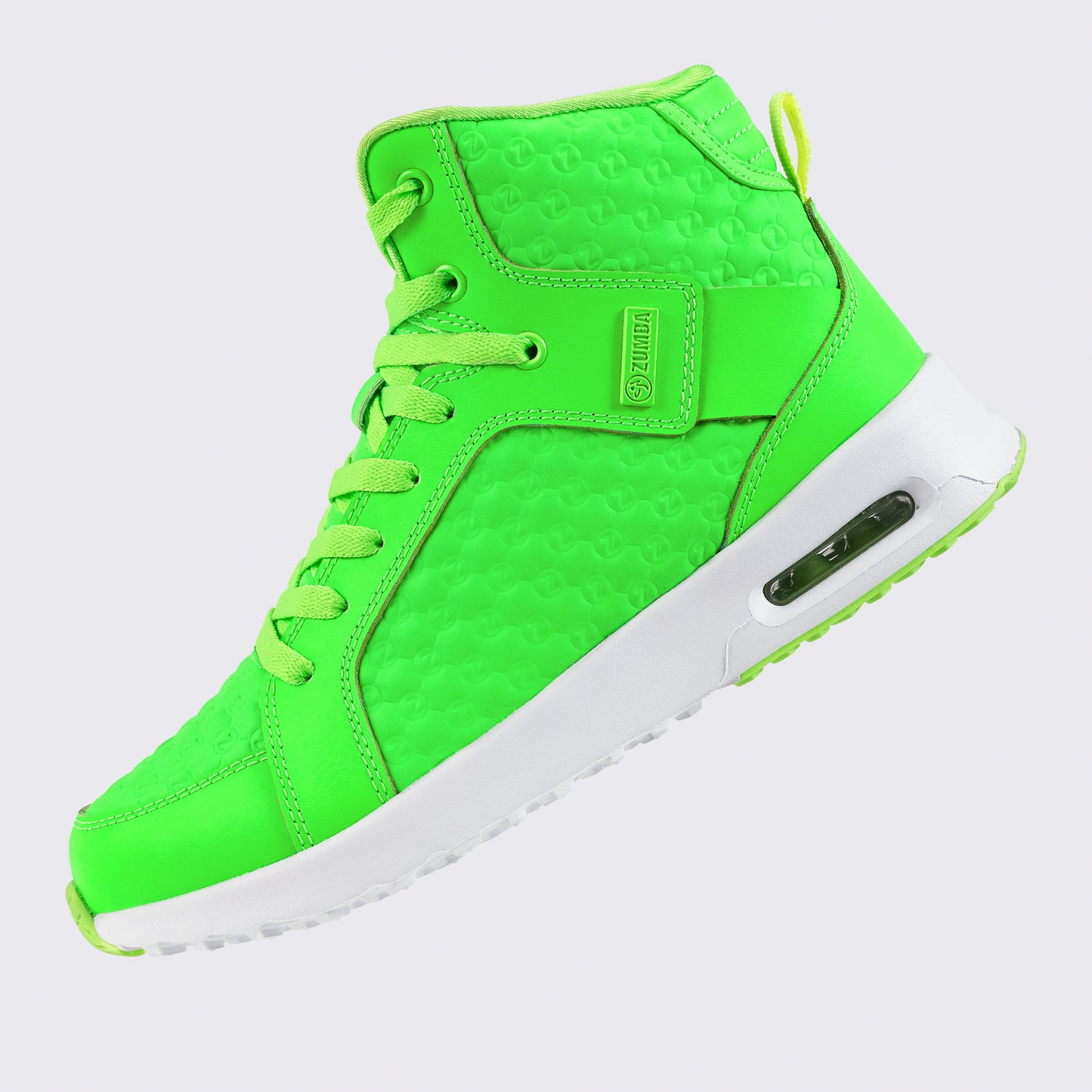 ZA | SALE US8.5 or SA6 FOOTWEAR Zumba® Air Boss GREEN