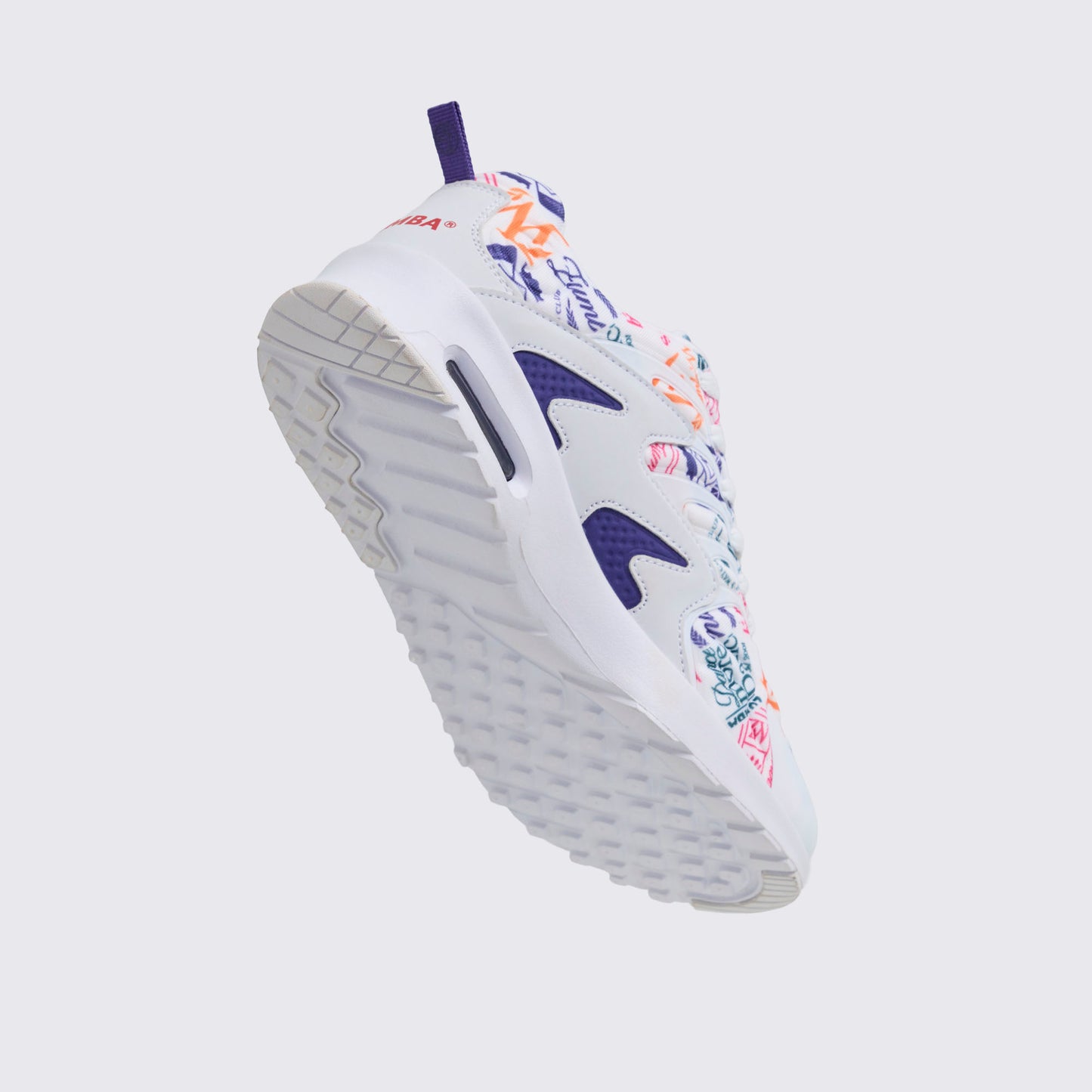 FOOTWEAR Zumba® Printed Air Lo - White 2025
