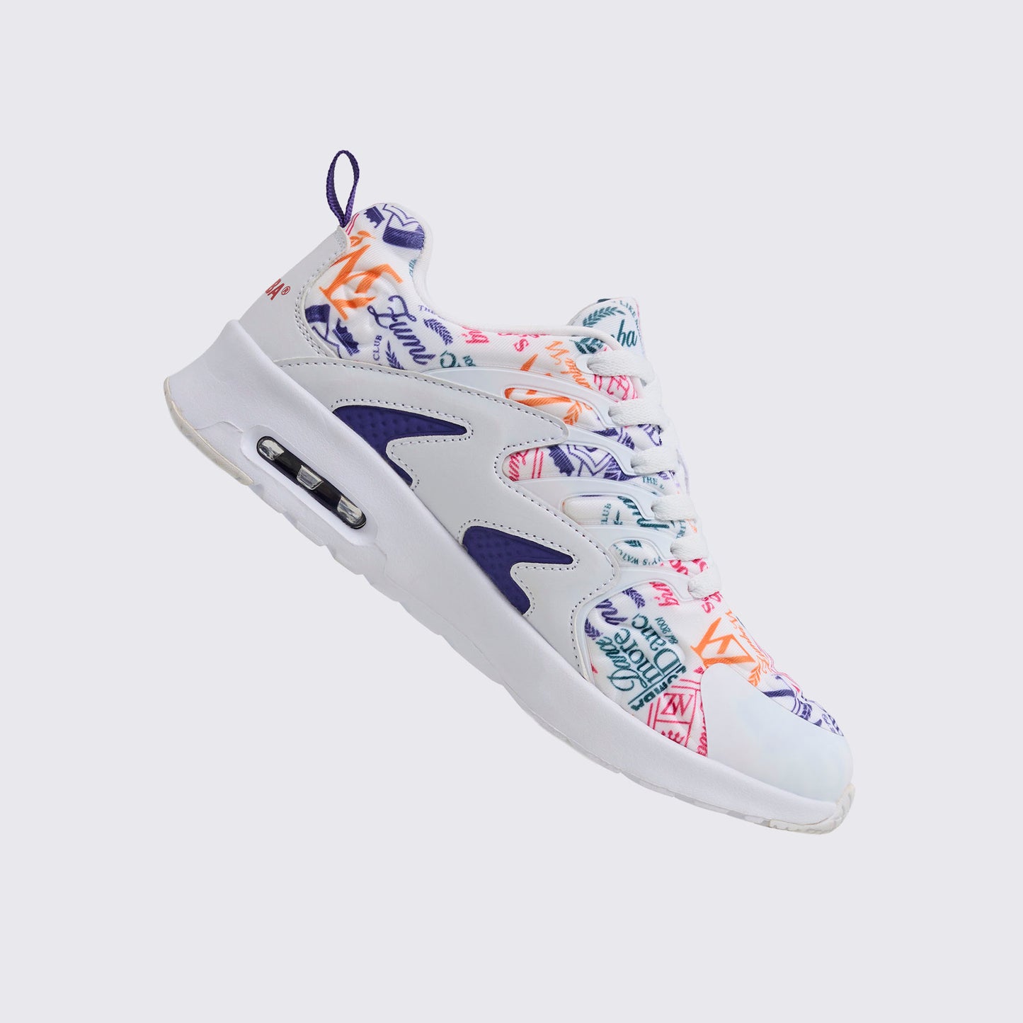 FOOTWEAR Zumba® Printed Air Lo - White 2025