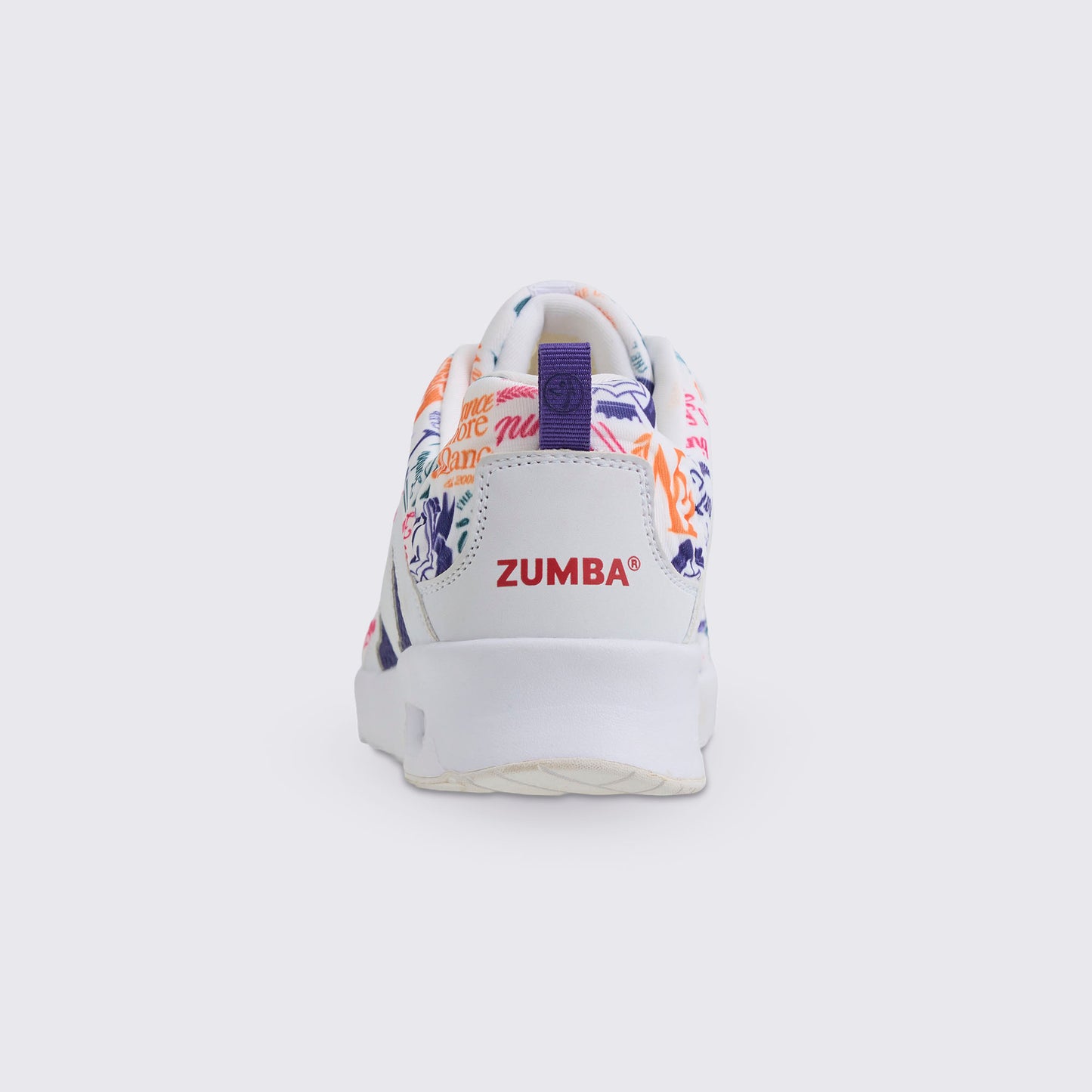 FOOTWEAR Zumba® Printed Air Lo - White 2025