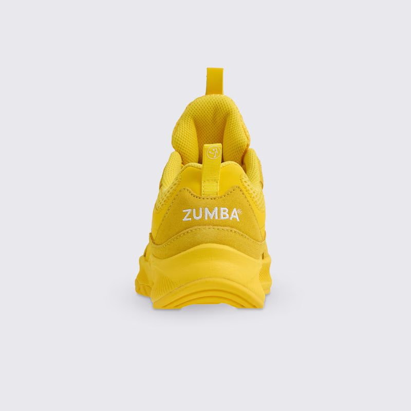FOOTWEAR26 Zumba® Train 2.0 Yellow(2025)