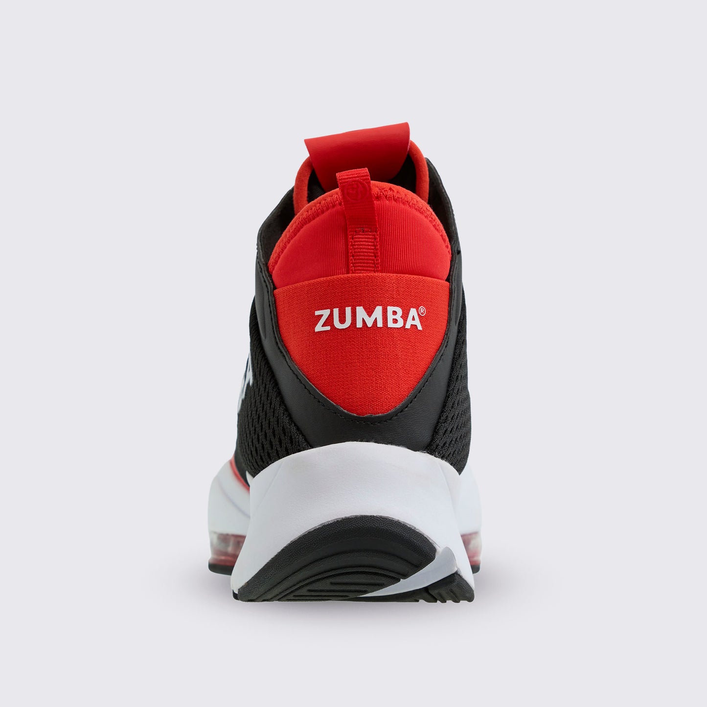 FOOTWEAR26 Zumba® Air Stomp Funk 2.0 - Black/RED(2026)