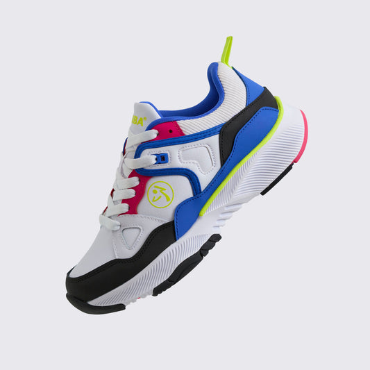FOOTWEAR26 Zumba® Train Street - White/Multi(2026)