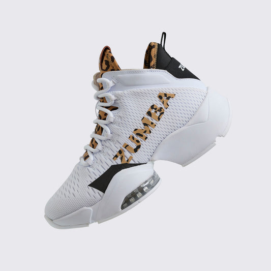 FOOTWEAR26 Zumba® Air Stomp Funk 2.0 - WhiteBLACK (2026)