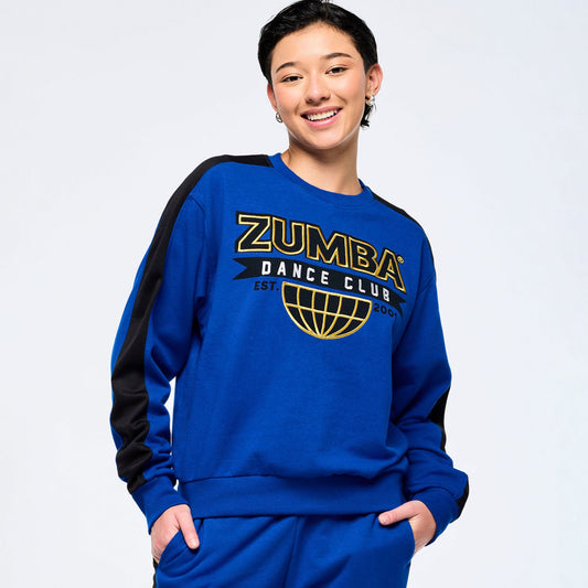 | Victory Long Sleeve Pullover Sweatshirt