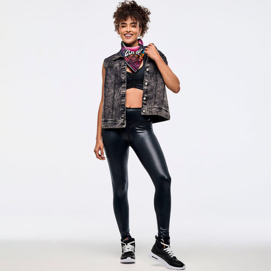 Zumba® Libre Denim Vest