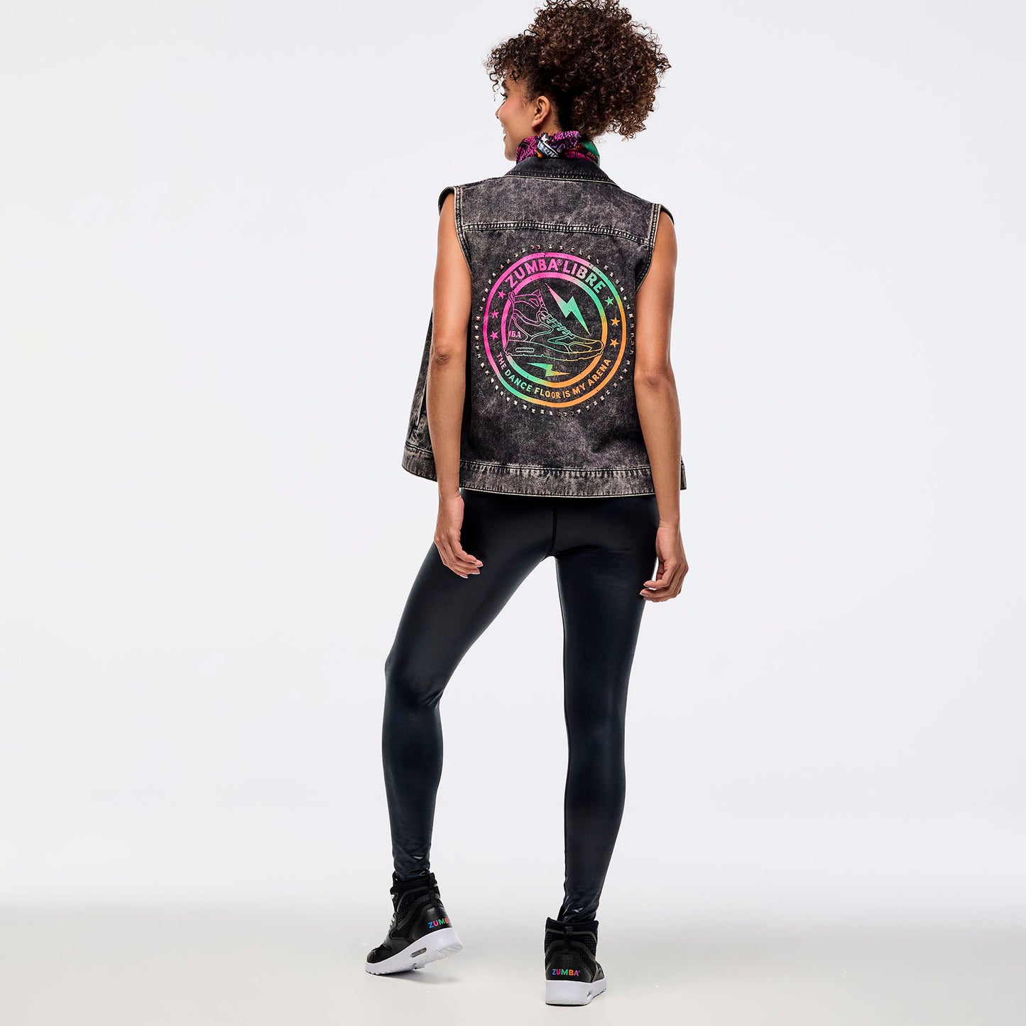 Zumba® Libre Denim Vest