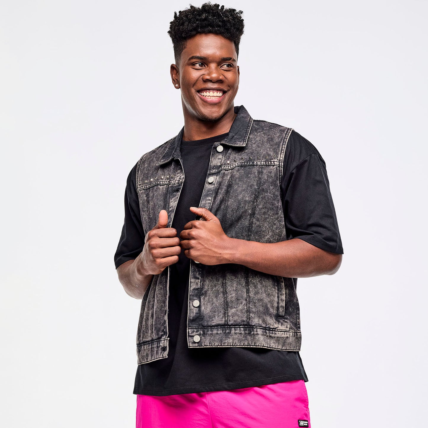 Zumba® Libre Denim Vest