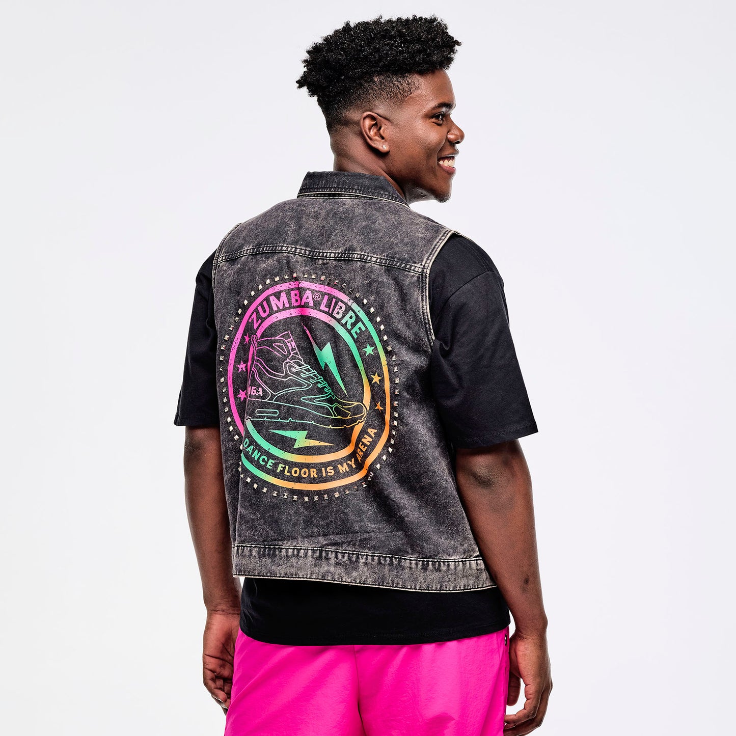 Zumba® Libre Denim Vest