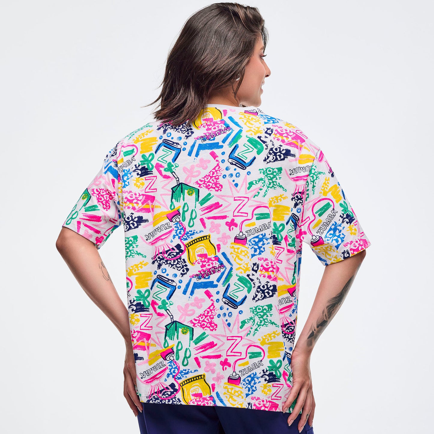 Sizzlin' Boxy Top