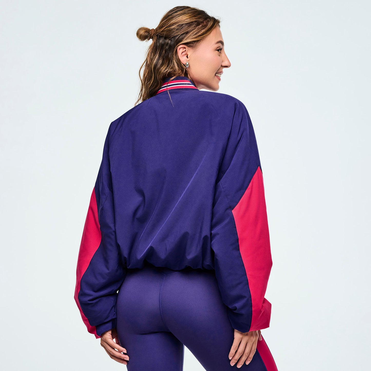 ** COMING SOON ** Class of 2001 Color Blocked Puffer Jacket