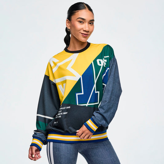 ***COMING SOON*** |GINAxZW| Oversized Pullover Sweatshirt