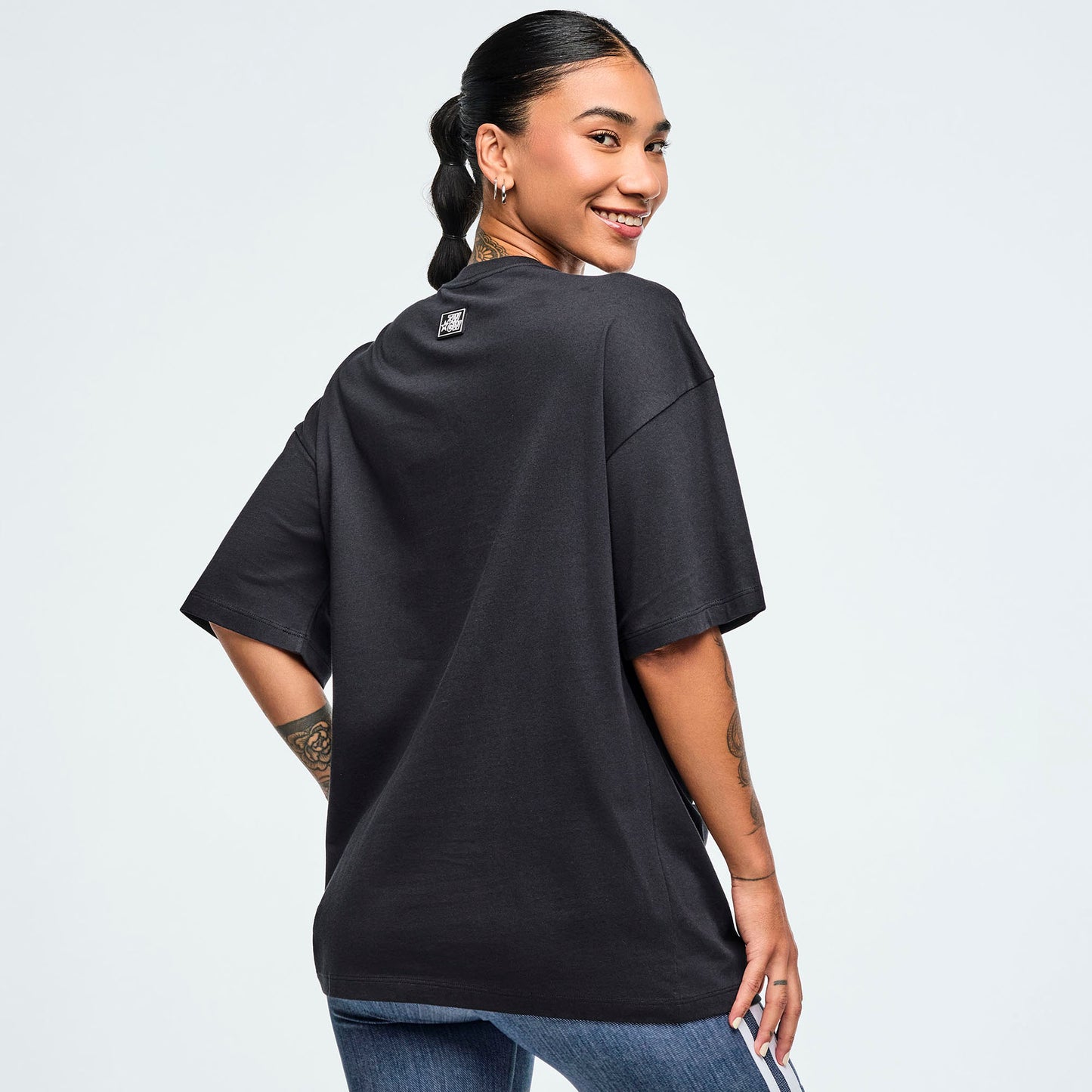 ***COMING SOON*** |GINAxZW| Oversized Drop Shoulder Tee