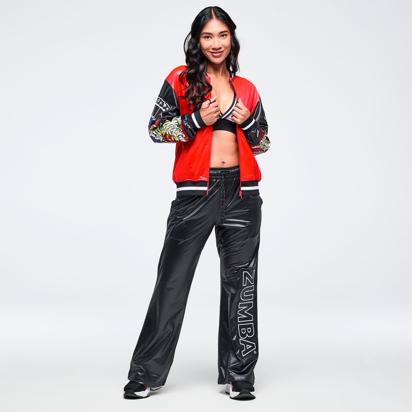 Eastern Flavor Bomber Jacket
